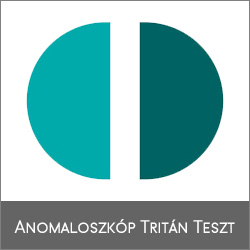 Logo-Anomaloszkóp tritán