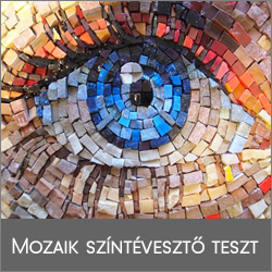 Logo-Mozaik teszt