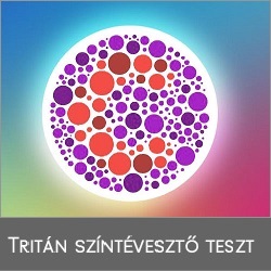 Logo-Tritán teszt